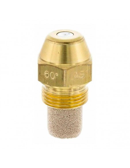 Embouchure de pulvérisateur DANFOSS Type S 60° 0,60 gallons.