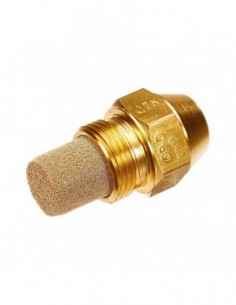 Embouchure de pulvérisateur DANFOSS Type S 60° 0,60 gallons. 2