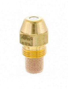 Embouchure de pulvérisateur DANFOSS Type S 60º 0,65 gallons.