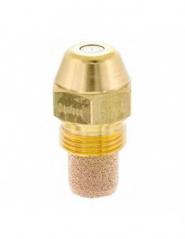 Embouchure de pulvérisateur DANFOSS Type S 60º...