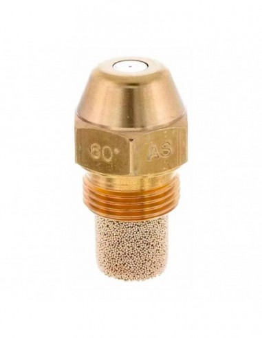 Embouchure de pulvérisateur DANFOSS Type S 60º...