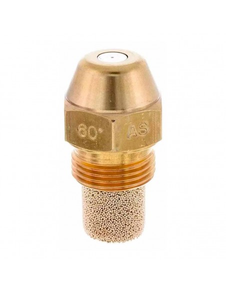 Embouchure de pulvérisateur DANFOSS Type S 60º 1,00 gallons - 3,72 kg/h