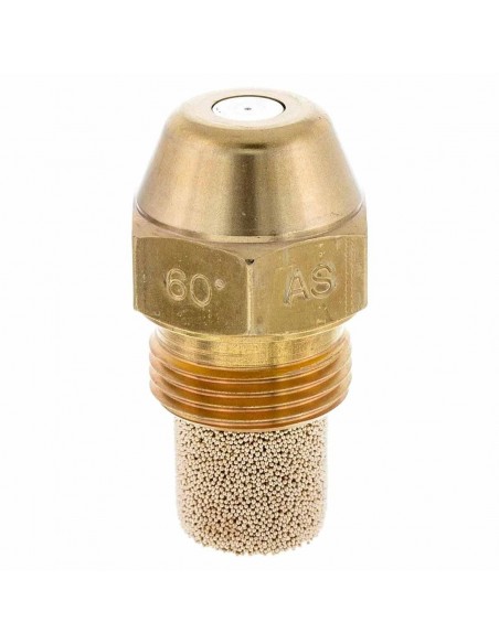 Embouchure de pulvérisateur DANFOSS Type S 60º 1,00 gallons - 3,72 kg/h