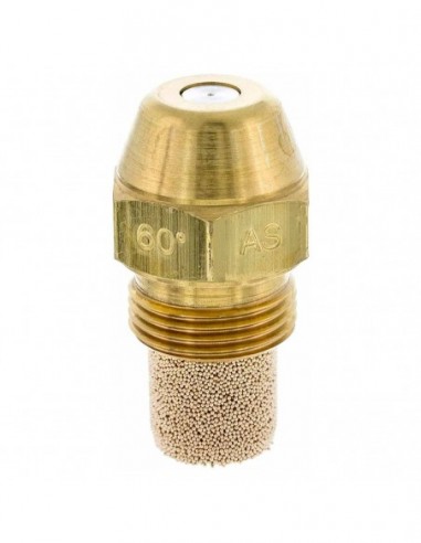 Embouchure de pulvérisateur DANFOSS Type S 60º...