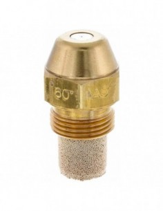 Embout de pulvérisation DANFOSS Type S 60º 0,75 gallons -...