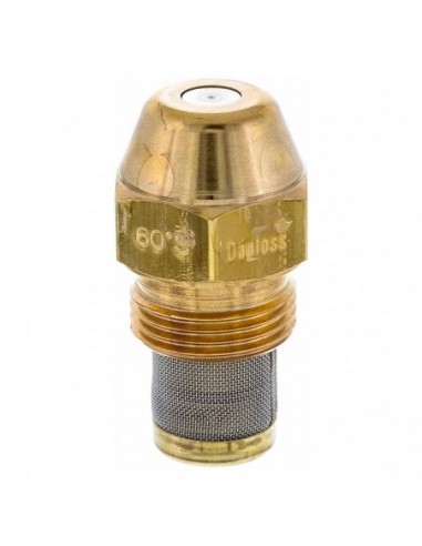 Embouchure de pulvérisateur DANFOSS Type S 60º...