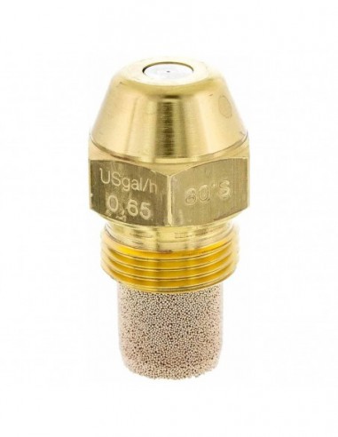 Embouchure Pulvérisateur DANFOSS Type S 80º...