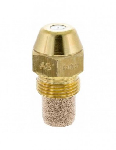 Embouchure de pulvérisateur DANFOSS Type H 60°...