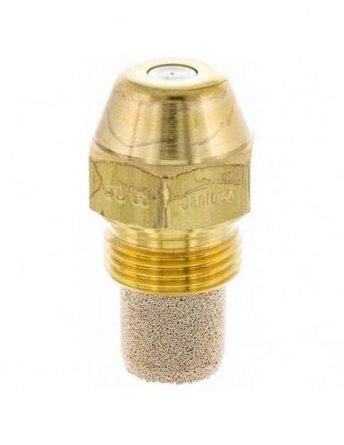Embouchure de Pulvérisation DANFOSS Type H 60º...
