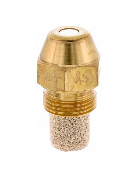 Embouchure de pulvérisation type DANFOSS S 80° 0,50 gallons.