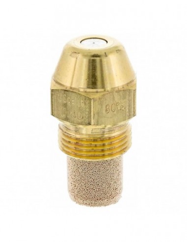 Embouchure de pulvérisateur DANFOSS Type S 80º...