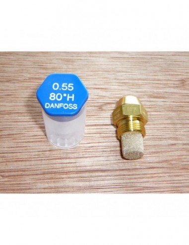 Embouchure de pulvérisateur DANFOSS Type H80...