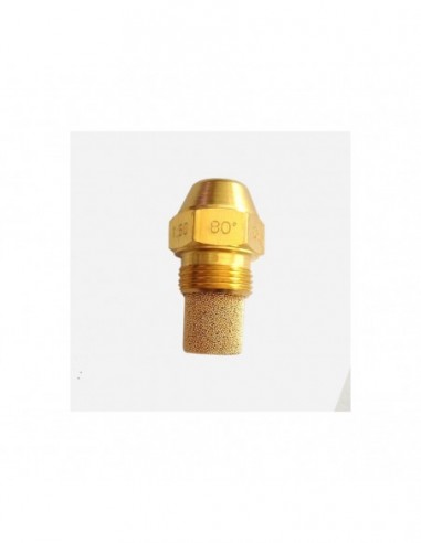 Embouchure de pulvérisation DANFOSS Type S 80º...