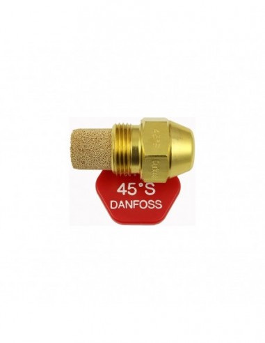 Embouchure Pulvérisateur DANFOSS Type S 45º...