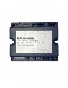 Boîtes de brûleur à gasoil pour chaudière BRAHMA 30179505