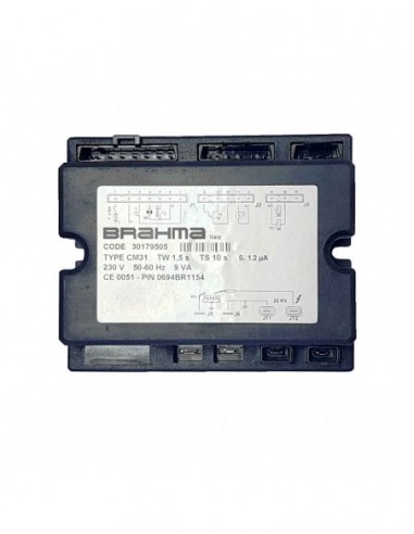 Boîtes de brûleur à gasoil pour chaudière...