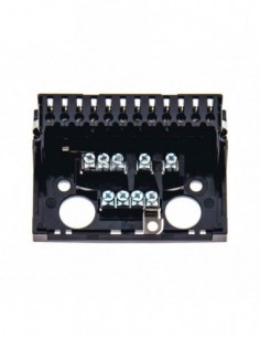 La Boîtes de la plaque signalétique LANDIS LOA24 pour...