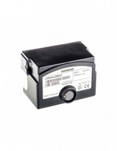 Boîtes de brûleur de chaudière au fioul Siemens LANDIS...