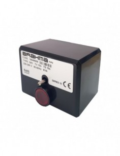 Boîtes électrique Brûleur à gasoil Chaudière BRAHMA...