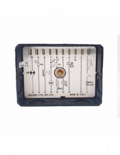Boîtes électrique Brûleur à gasoil Chaudière BRAHMA... 2