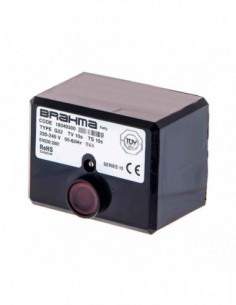 Boîtes du brûleur fioul de la chaudière BRAHMA 18049300