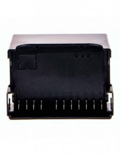 Boîtes d'Ecu de Brûleur Gasoil Siemens LANDIS LMO 14 111... 2