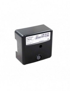 Unité de commande du brûleur de la chaudière RMG8862C2...