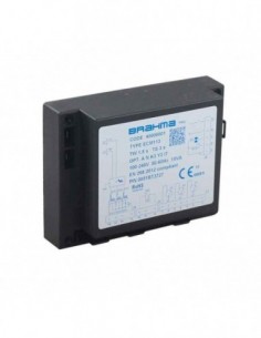 Boîtes de brûleur de chaudière au gazole BRAHMA ECM113...