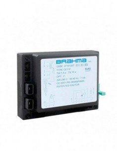 Boîtes de brûleur à fioul pour chaudière BRAHMA CE11F...