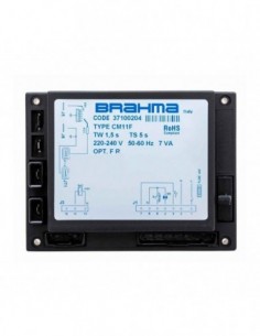 Boîtes  Brûleur fioul Chaudière BRAHMA CM11F 37100204
