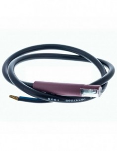 Cellule de brûleur de chaudière fioul QRB1B-A068 rouge