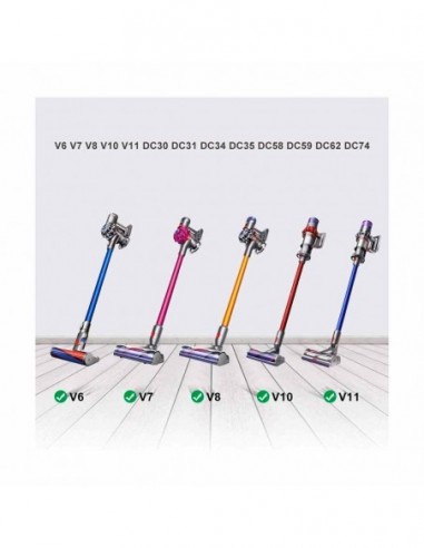 Support pour l'aspirateur DYSON V6 V7 V8 V10...