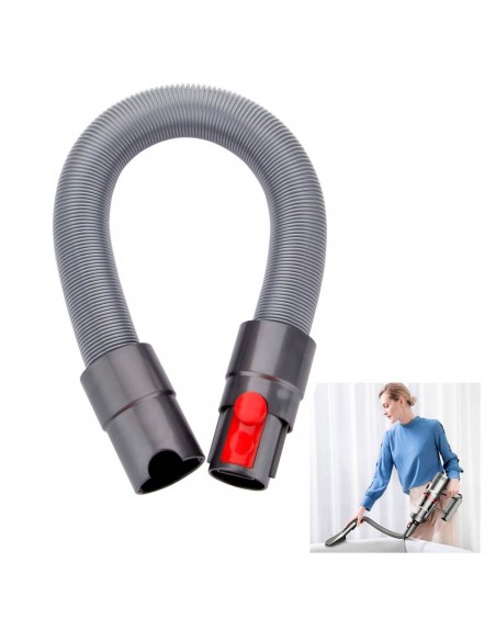 Tuyau flexible prolongateur de tuyau d'aspirateur DYSON V7 V8 V10 V11 V15