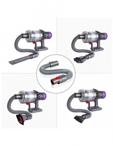 Tuyau flexible prolongateur de tuyau...