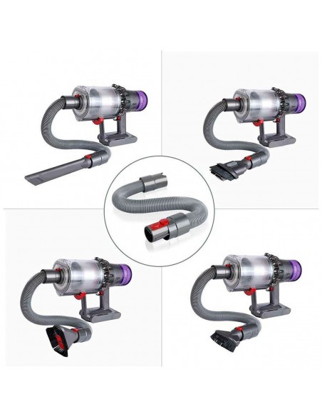 Tuyau flexible prolongateur de tuyau d'aspirateur DYSON V7 V8 V10 V11 V15