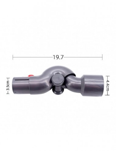 Adaptateur Flexible Aspirateur Dyson V7 V8 V10...