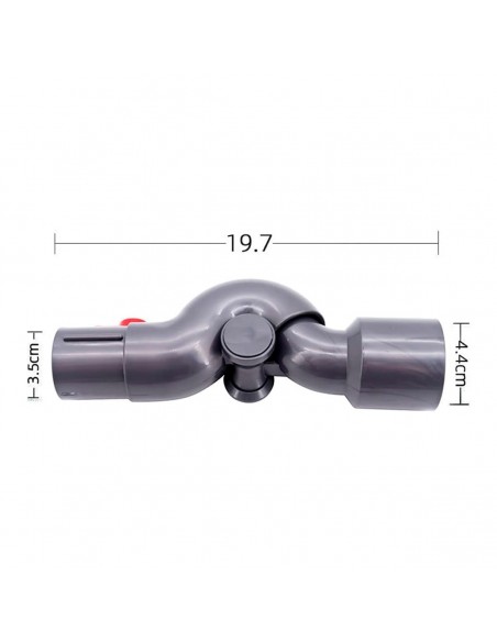 Adaptateur Flexible Aspirateur Dyson V7 V8 V10 V11 V15
