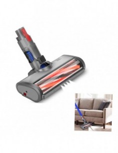 Brosse motorisée pour aspirateur Dyson V7 V8 V10 V11 V15...