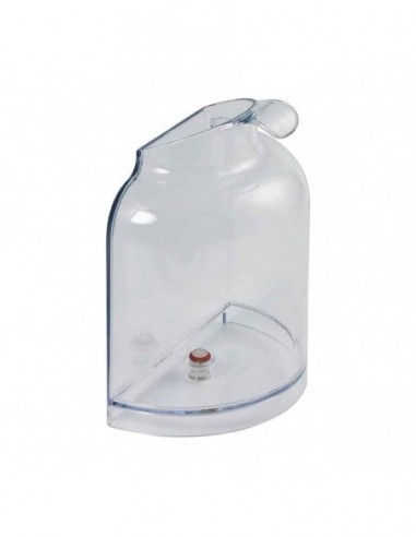 Réservoir d'eau de la cafetière Delonghi...