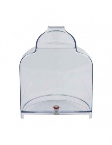 Réservoir d'eau de la cafetière Delonghi...