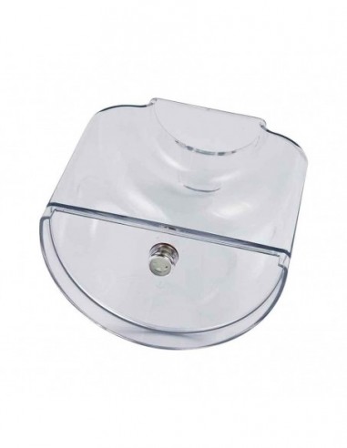 Réservoir d'eau de la cafetière Delonghi...