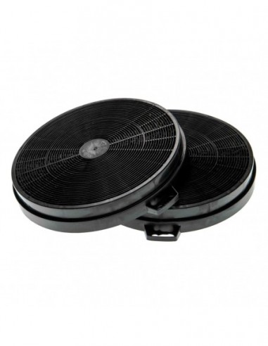 Filtre à charbon actif pour hotte aspirante...