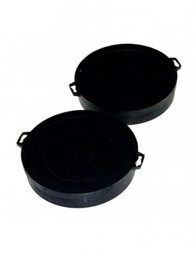 Filtre à charbon actif pour hotte aspirante...