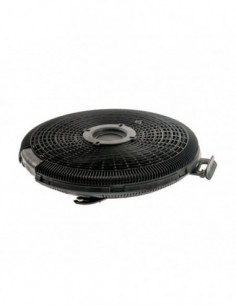 Filtre au charbon pour hotte aspirante TEKA D4C 61801262