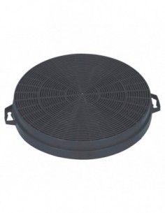 Filtre à charbon pour hotte aspirante multimarque Ø210 mm