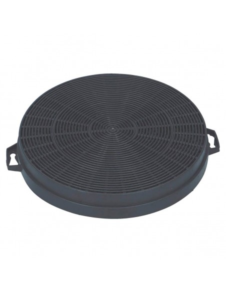 Filtre à charbon pour hotte aspirante multimarque Ø210 mm