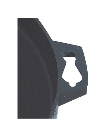 Filtre à charbon pour hotte aspirante multimarque Ø210 mm