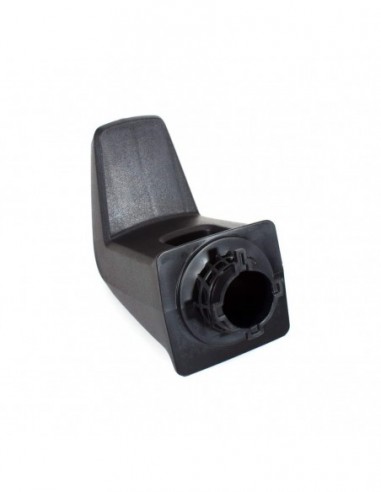 Coude arrière et crochet de nettoyeur haute...