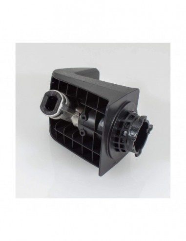 Coude arrière et crochet de nettoyeur haute...