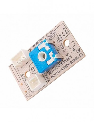 Module thermostat réfrigérateur BEKO 4360635285